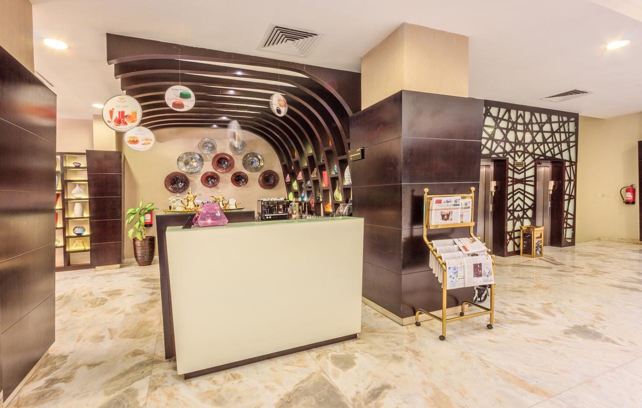 Al Muhaidb Down Town - King Fahd Road Riyadh Exterior photo