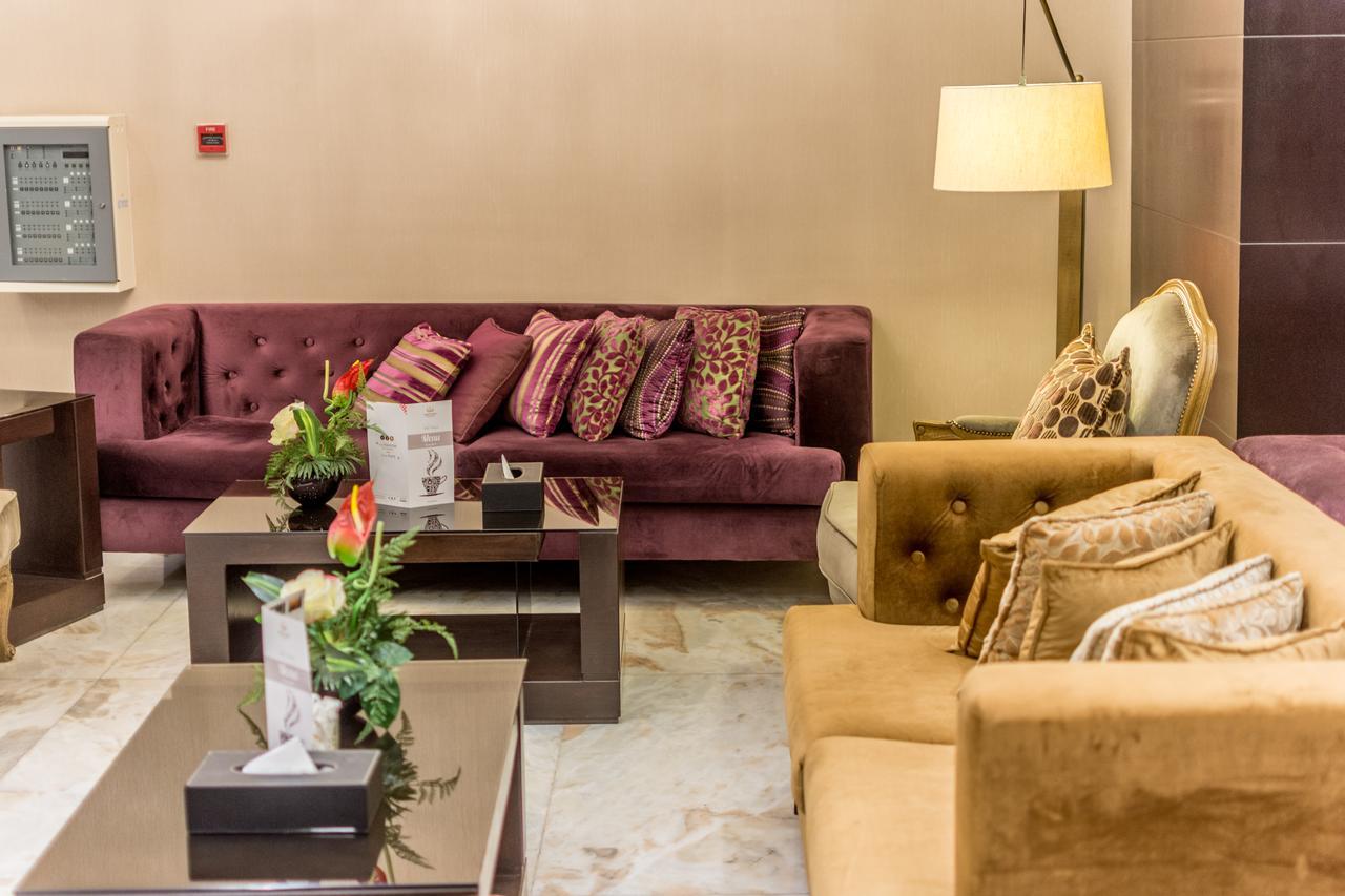 Al Muhaidb Down Town - King Fahd Road Riyadh Exterior photo