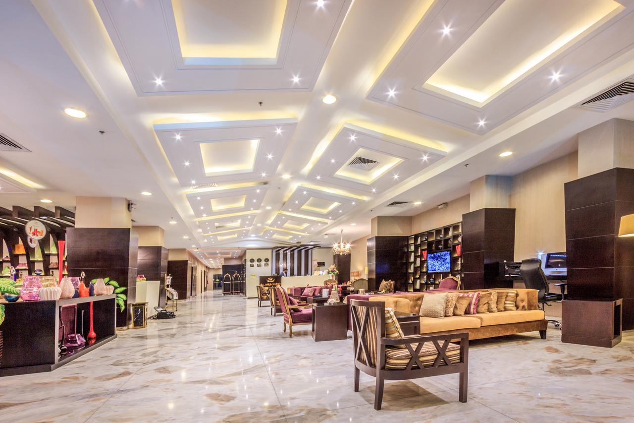 Al Muhaidb Down Town - King Fahd Road Riyadh Exterior photo