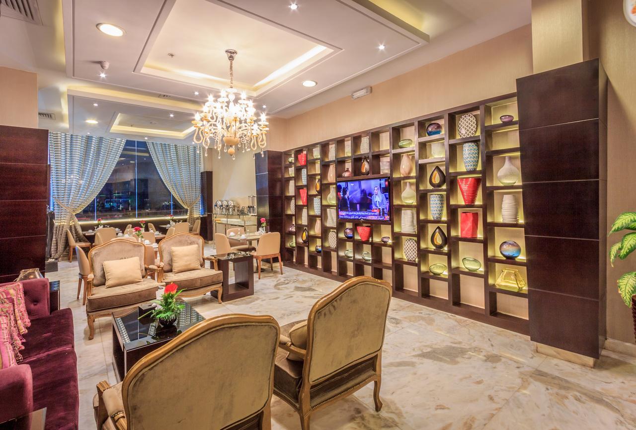 Al Muhaidb Down Town - King Fahd Road Riyadh Exterior photo