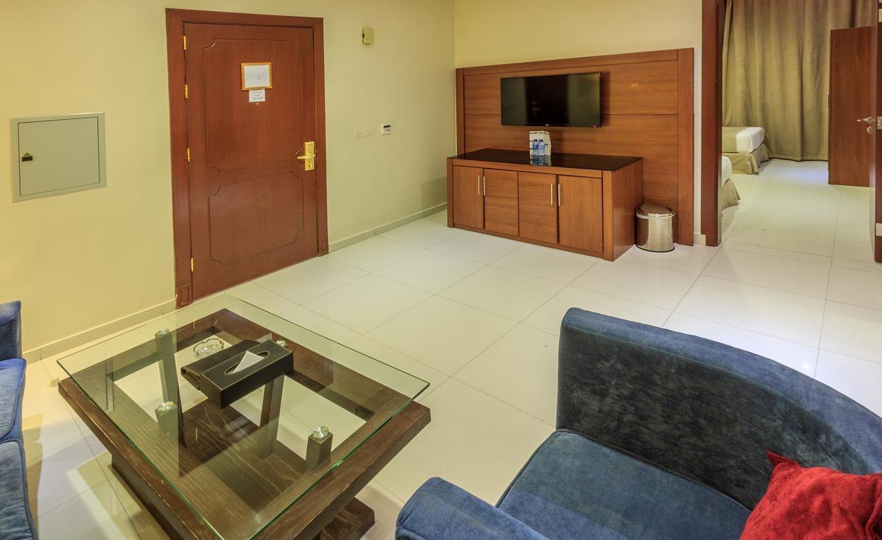 Al Muhaidb Down Town - King Fahd Road Riyadh Exterior photo