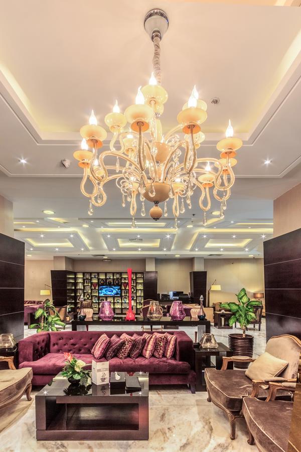 Al Muhaidb Down Town - King Fahd Road Riyadh Exterior photo