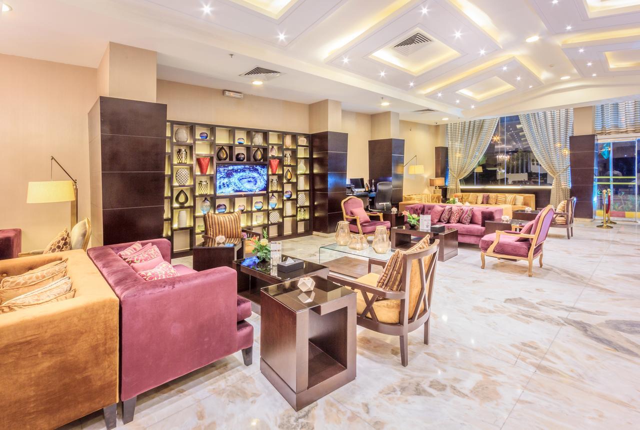 Al Muhaidb Down Town - King Fahd Road Riyadh Exterior photo