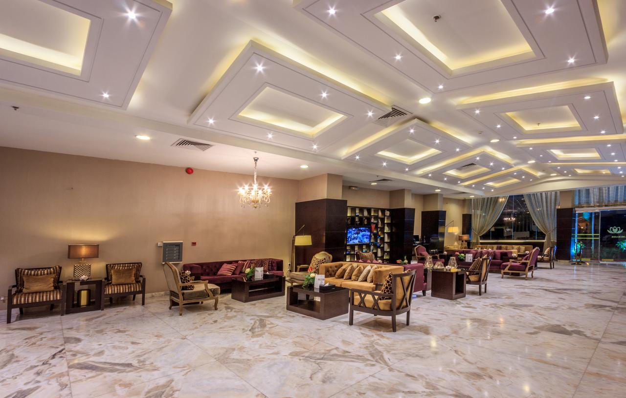 Al Muhaidb Down Town - King Fahd Road Riyadh Exterior photo