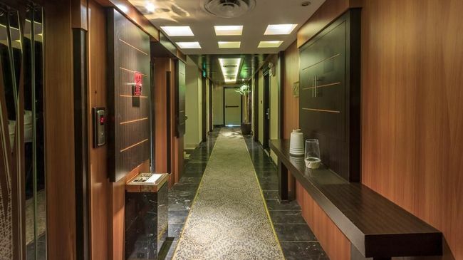 Al Muhaidb Down Town - King Fahd Road Riyadh Amenities photo